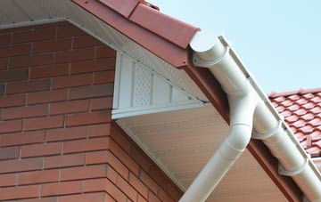 Speed Gate soffit repair costs